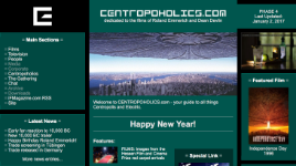 CENTROPOHOLICS